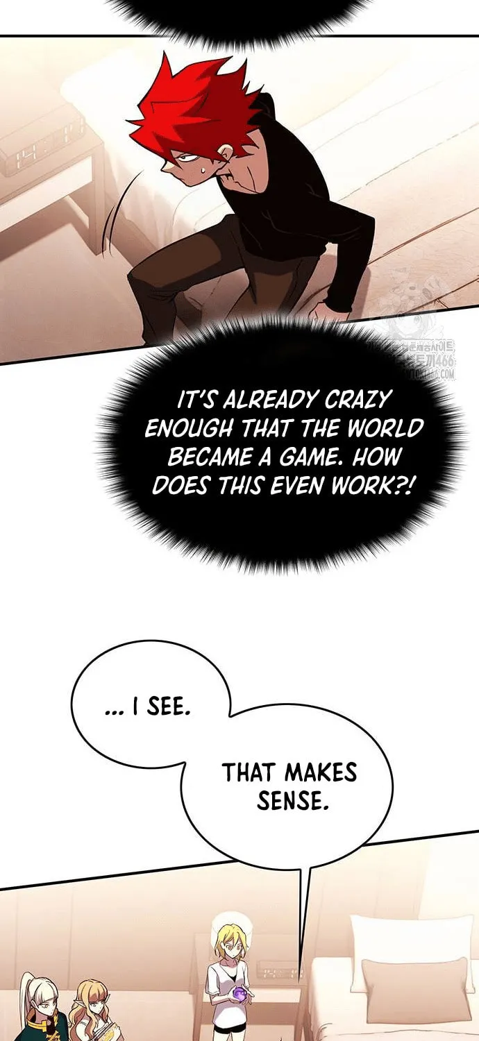 Hardcore Leveling Warrior Chapter 72 page 49 - 