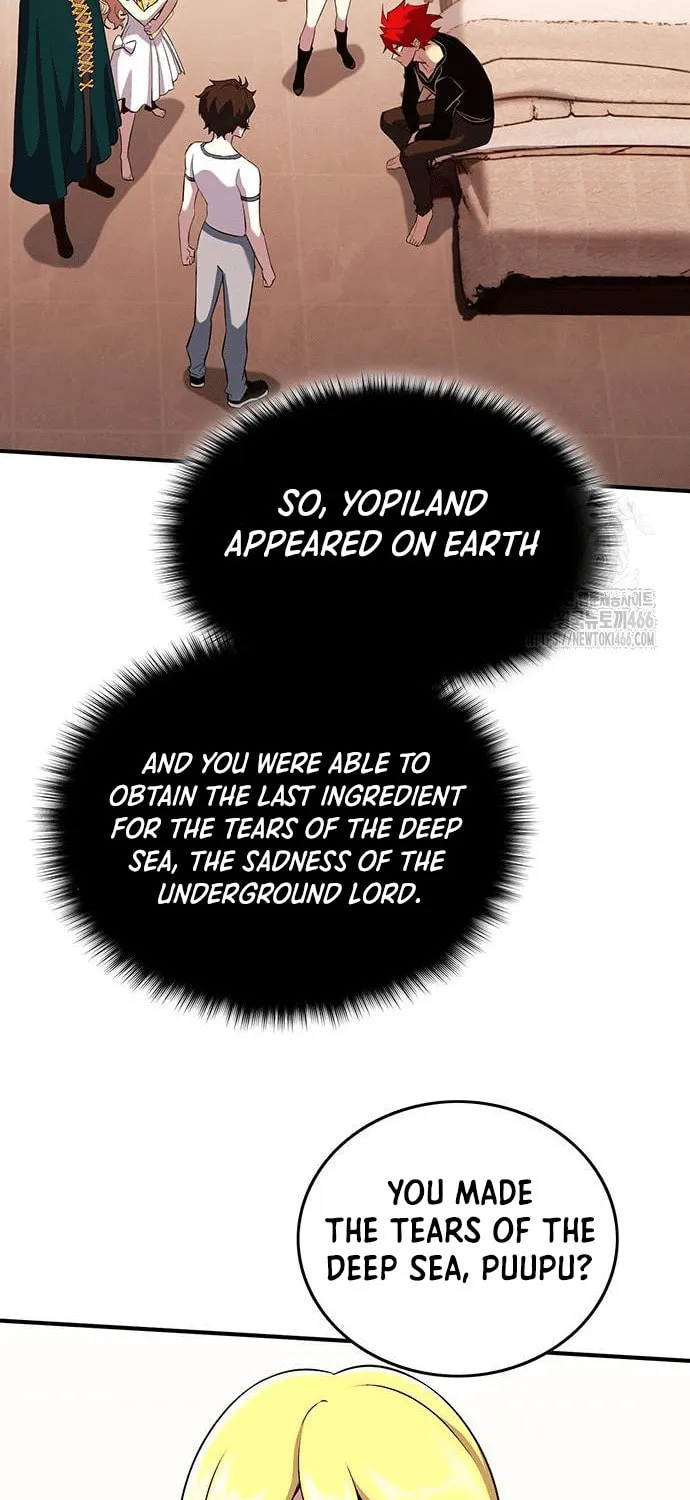 Hardcore Leveling Warrior Chapter 72 page 50 - 