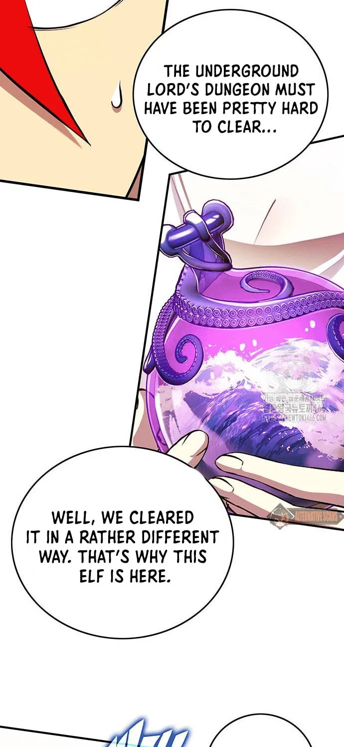 Hardcore Leveling Warrior Chapter 72 page 52 - 