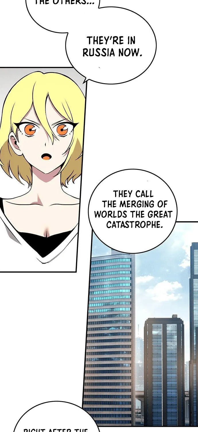 Hardcore Leveling Warrior Chapter 72 page 58 - 