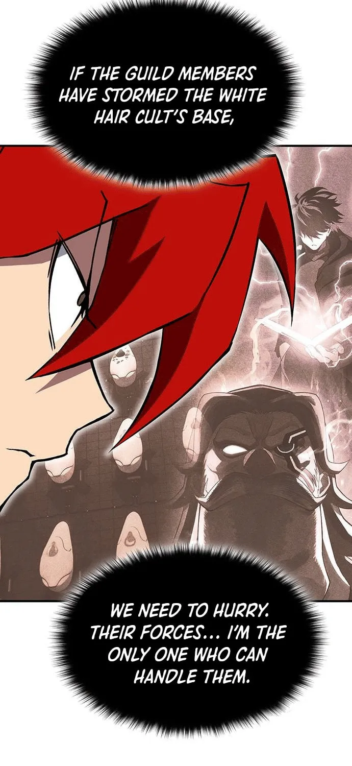 Hardcore Leveling Warrior Chapter 72 page 62 - 