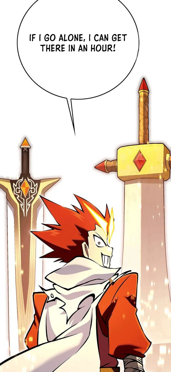 Hardcore Leveling Warrior Chapter 72 page 65 - 