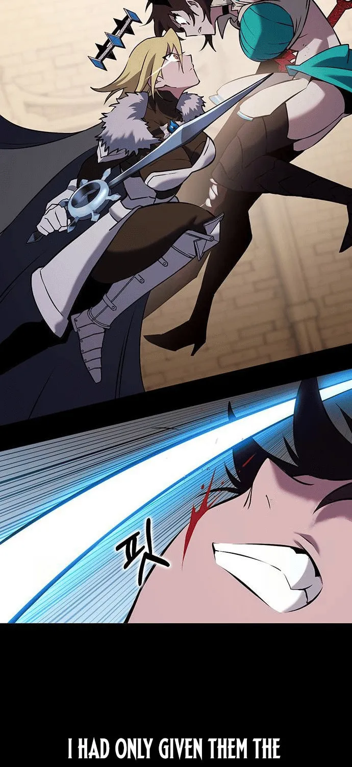 Hardcore Leveling Warrior Chapter 74 page 21 - 