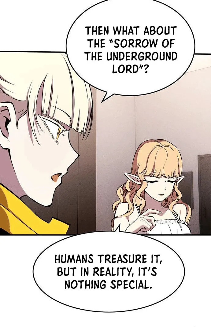 Hardcore Leveling Warrior Chapter 74 page 34 - 