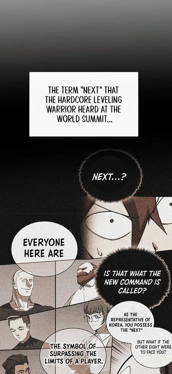 Hardcore Leveling Warrior Chapter 74 page 99 - 