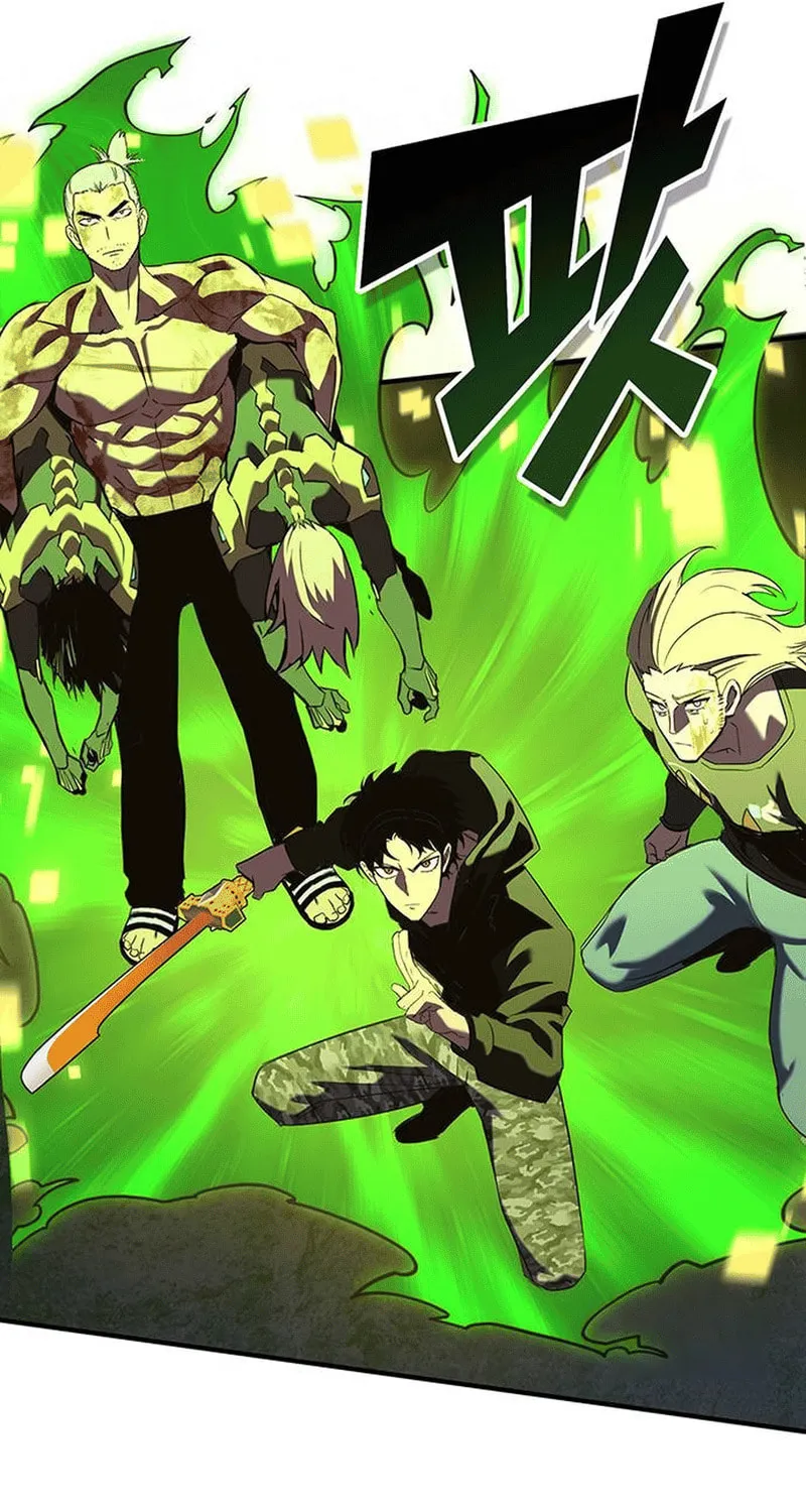Hardcore Leveling Warrior Chapter 75 page 122 - 