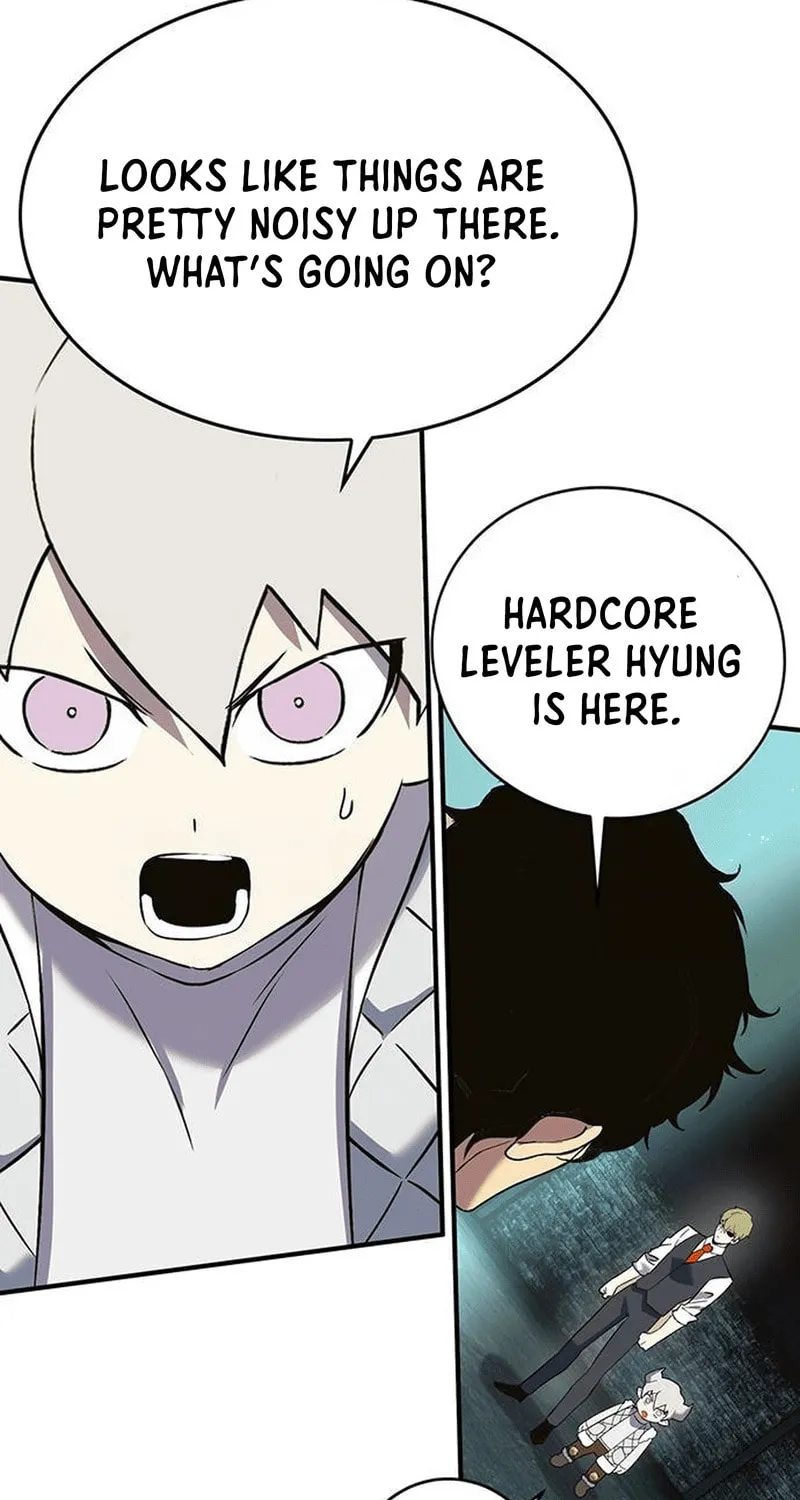 Hardcore Leveling Warrior Chapter 75 page 126 - 