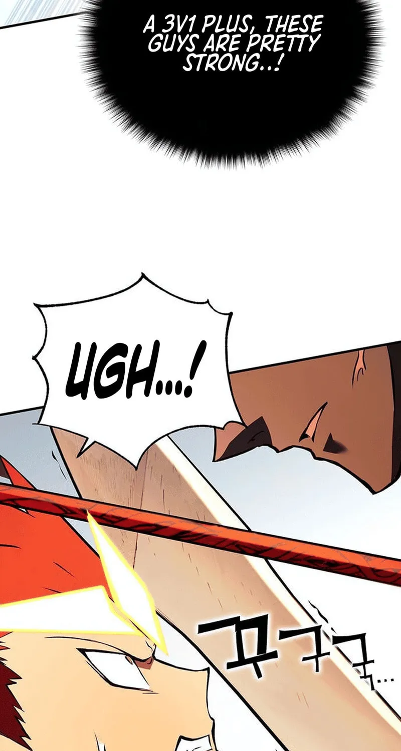 Hardcore Leveling Warrior Chapter 75 page 64 - 