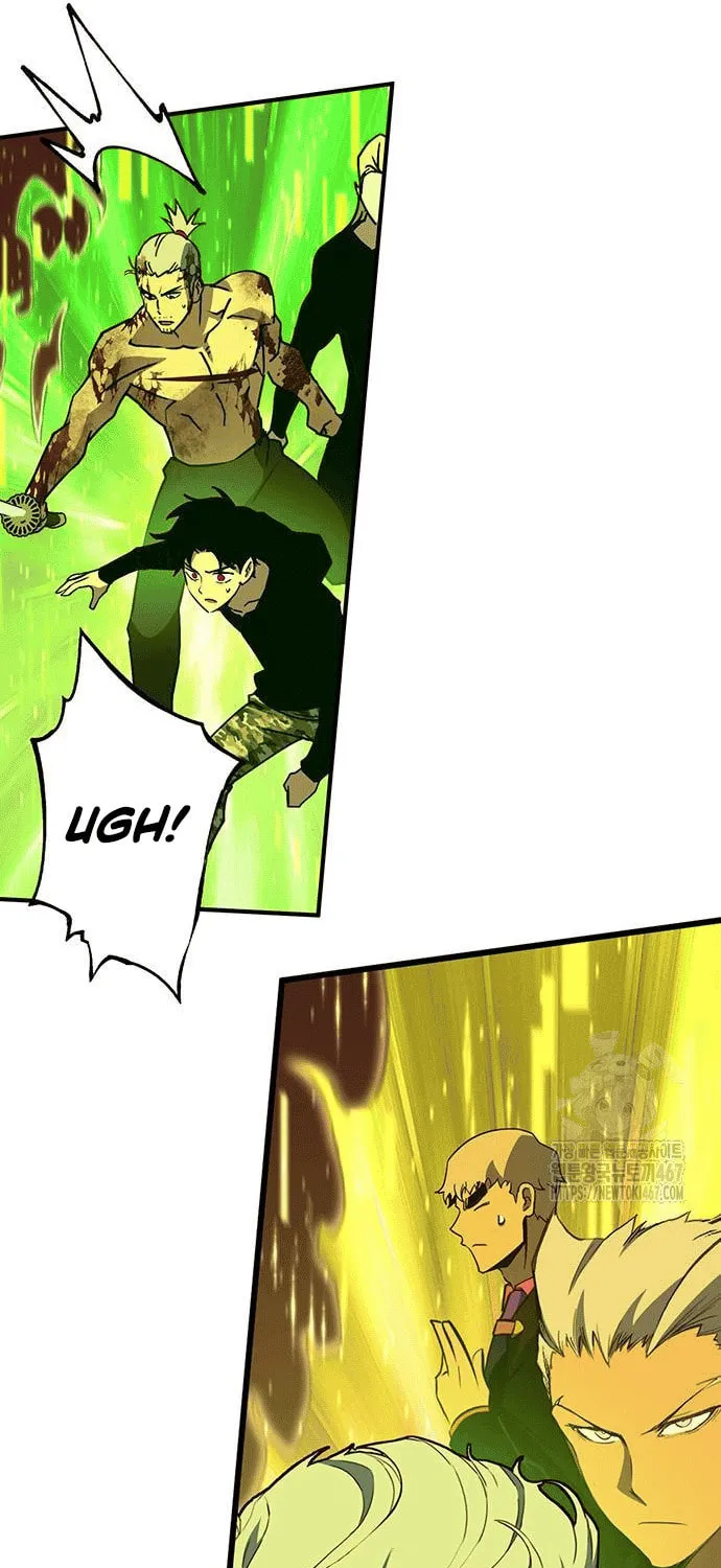 Hardcore Leveling Warrior Chapter 76 page 108 - 