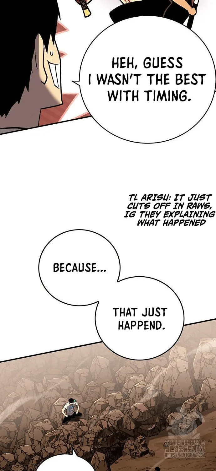 Hardcore Leveling Warrior Chapter 76 page 124 - 