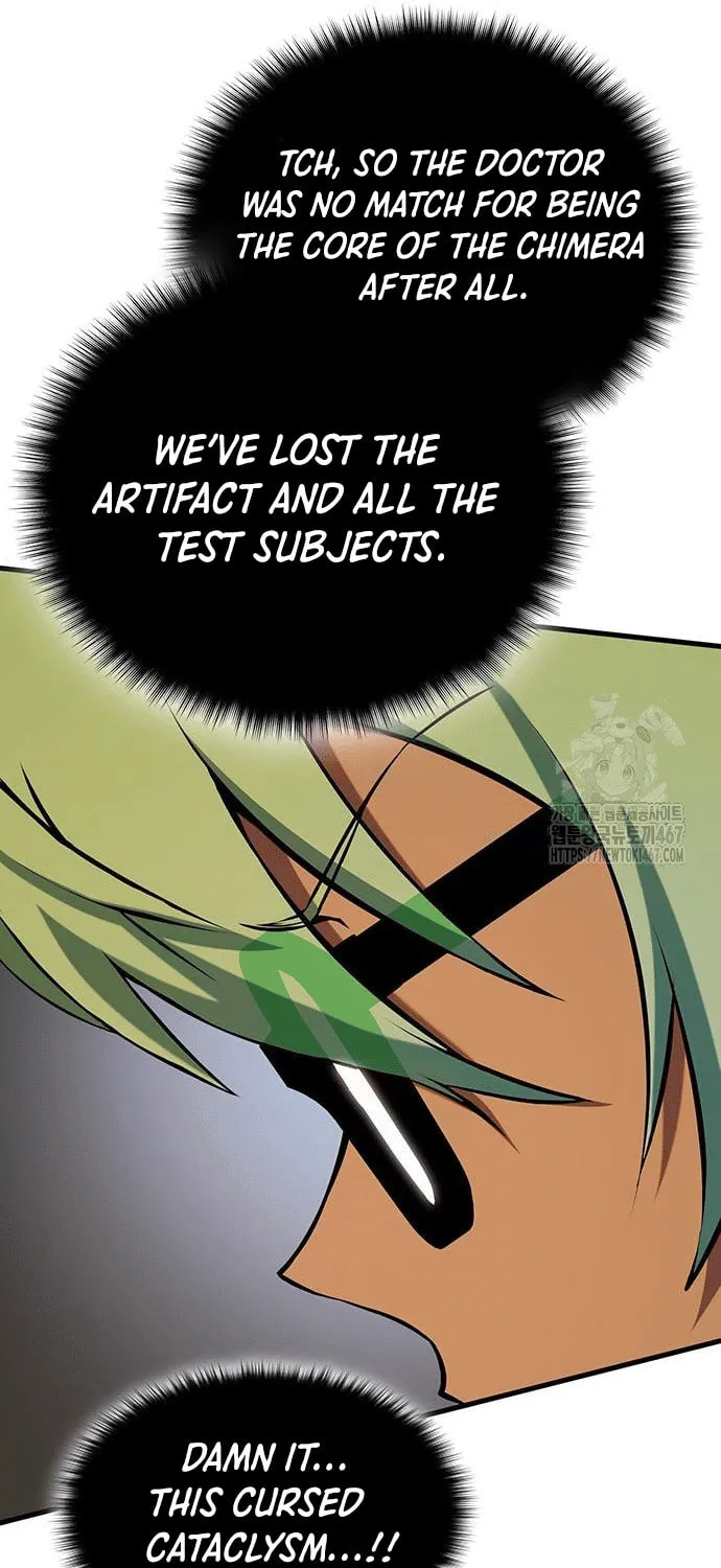 Hardcore Leveling Warrior Chapter 76 page 184 - 