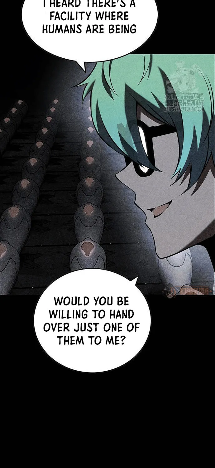 Hardcore Leveling Warrior Chapter 76 page 28 - 