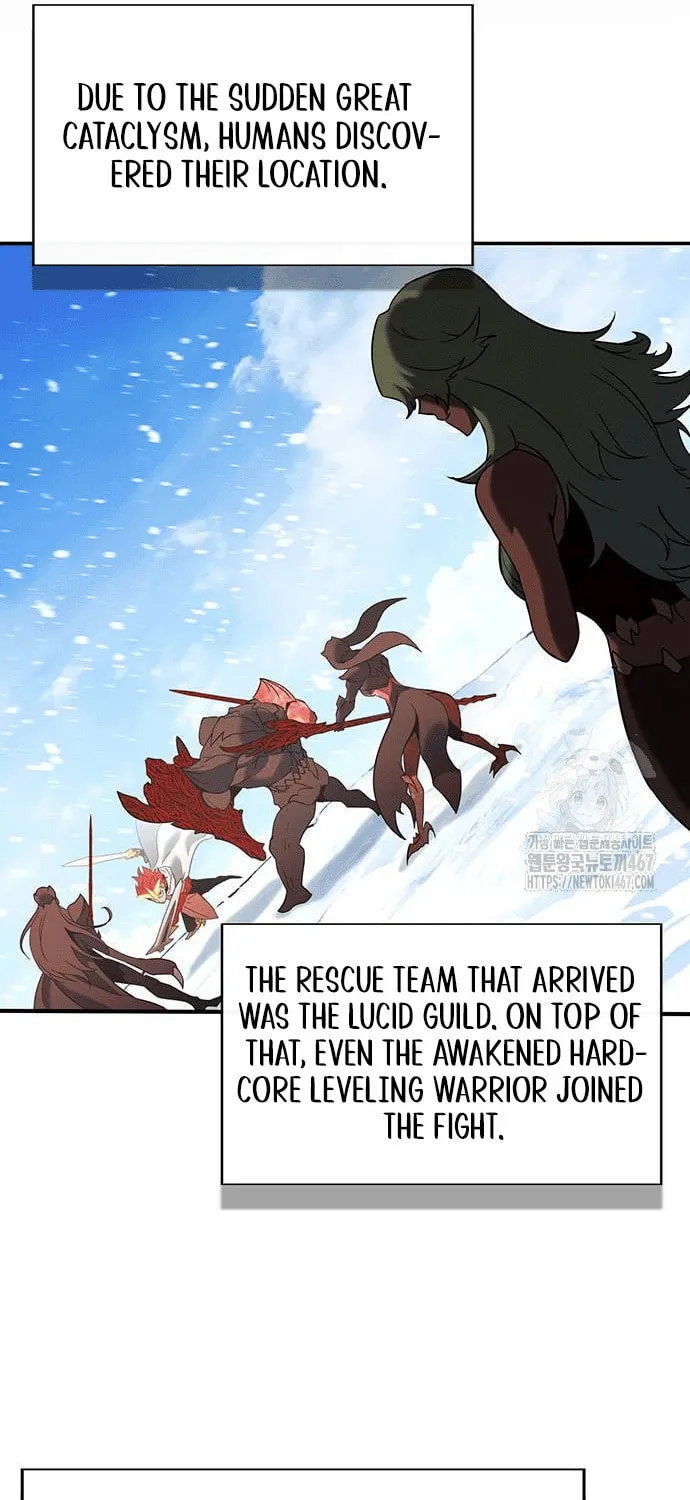 Hardcore Leveling Warrior Chapter 76 page 37 - 