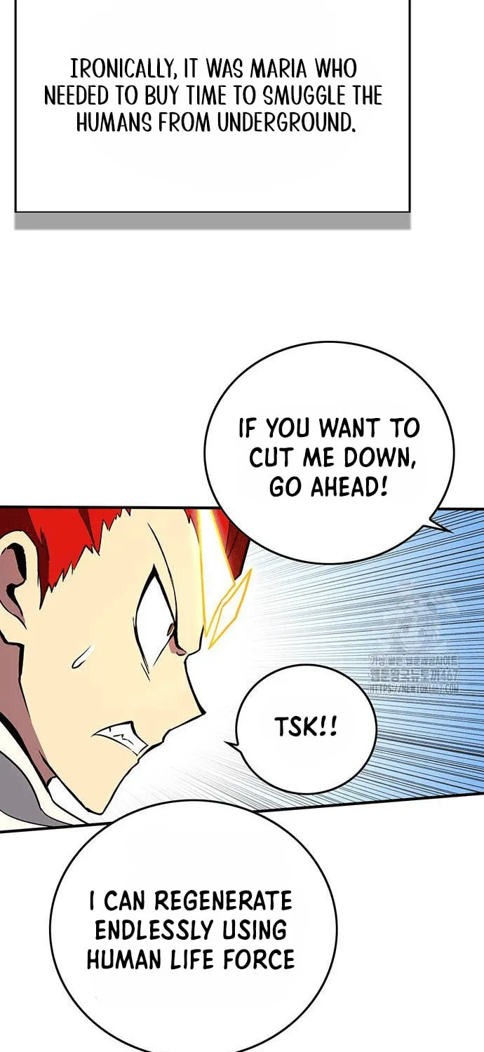Hardcore Leveling Warrior Chapter 76 page 38 - 