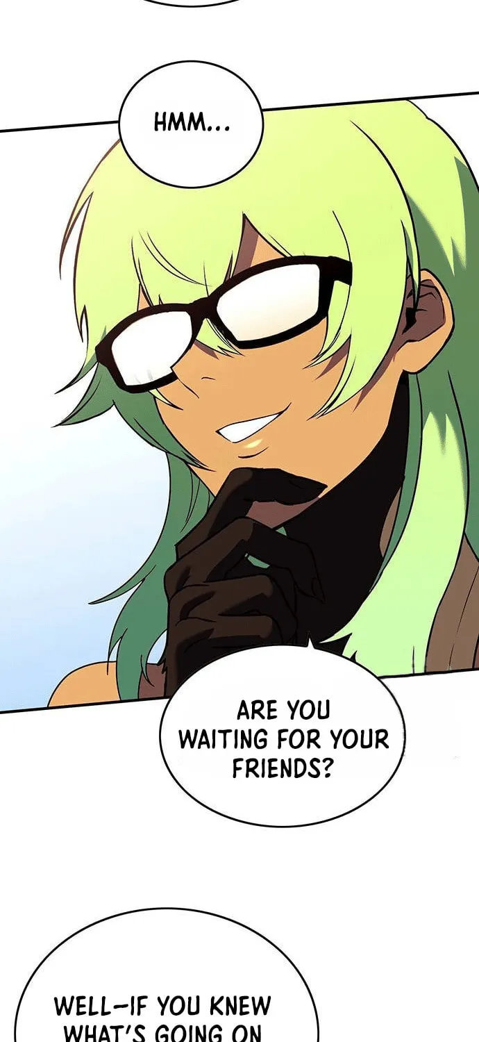Hardcore Leveling Warrior Chapter 76 page 39 - 