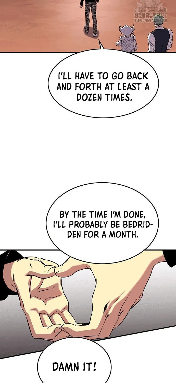 Hardcore Leveling Warrior Chapter 76 page 51 - 