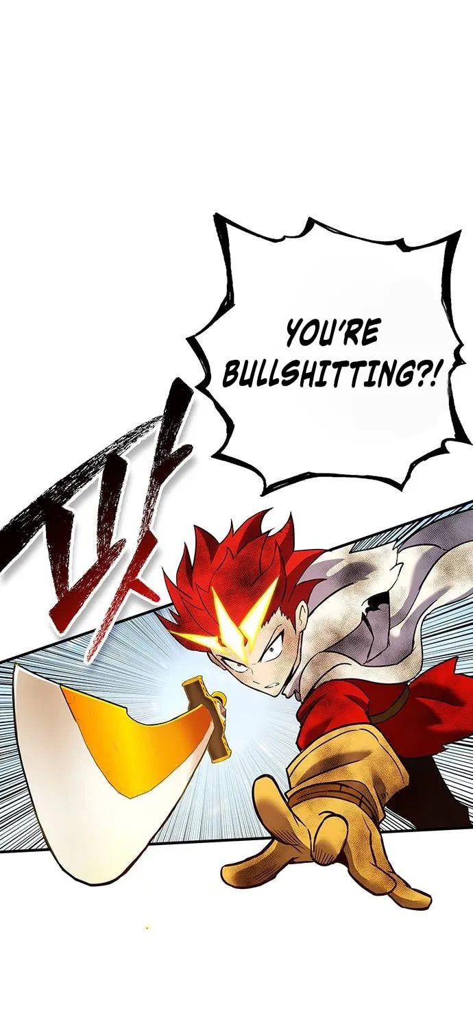Hardcore Leveling Warrior Chapter 77 page 11 - 