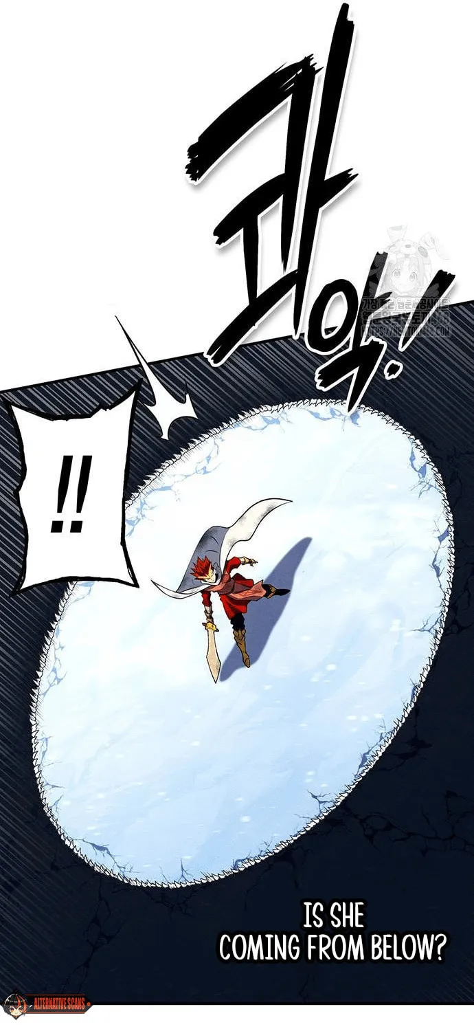 Hardcore Leveling Warrior Chapter 77 page 35 - 