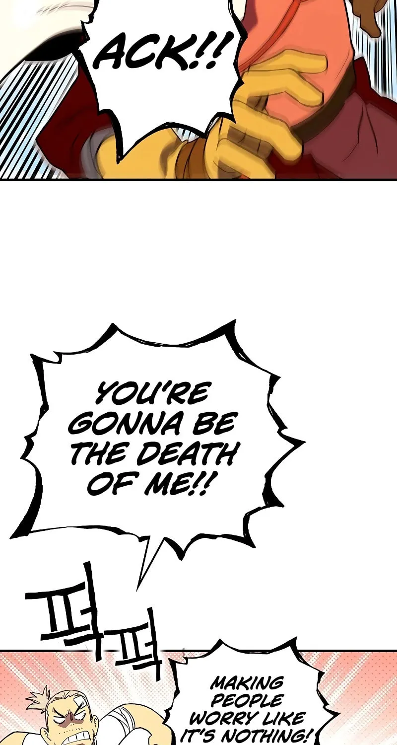 Hardcore Leveling Warrior Chapter 79 page 108 - 