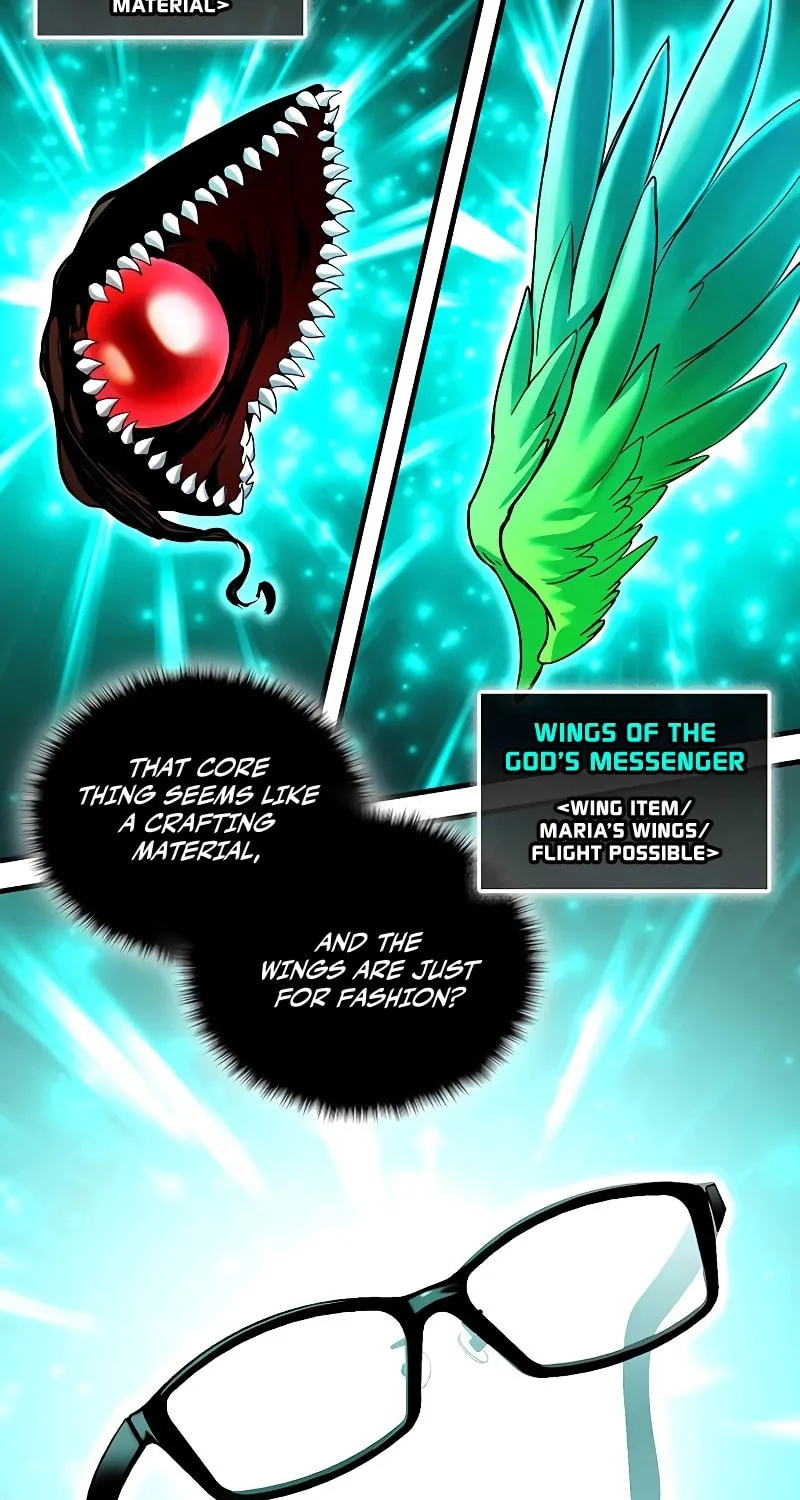 Hardcore Leveling Warrior Chapter 79 page 71 - 