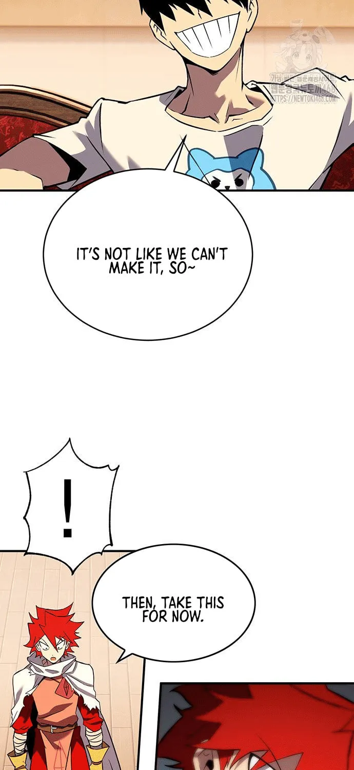 Hardcore Leveling Warrior Chapter 80 page 11 - 