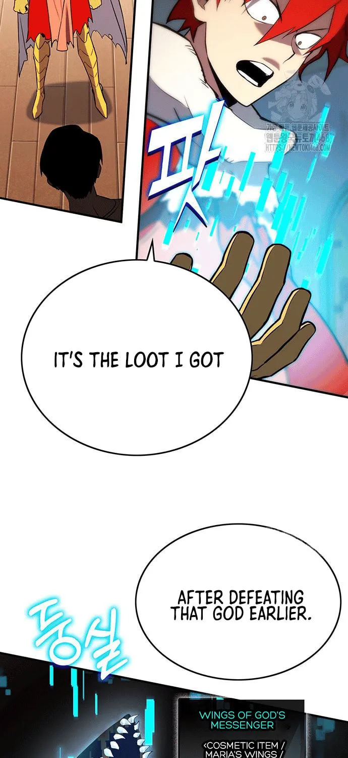 Hardcore Leveling Warrior Chapter 80 page 12 - 