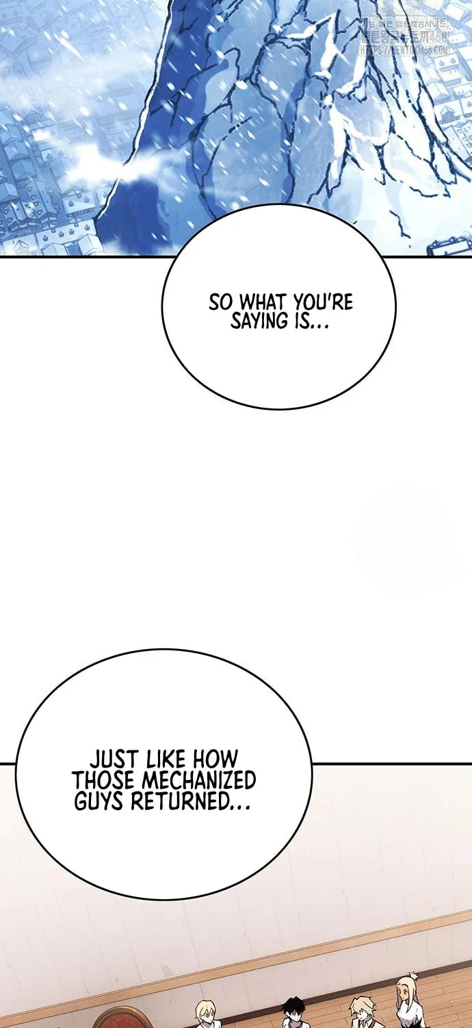 Hardcore Leveling Warrior Chapter 80 page 3 - 
