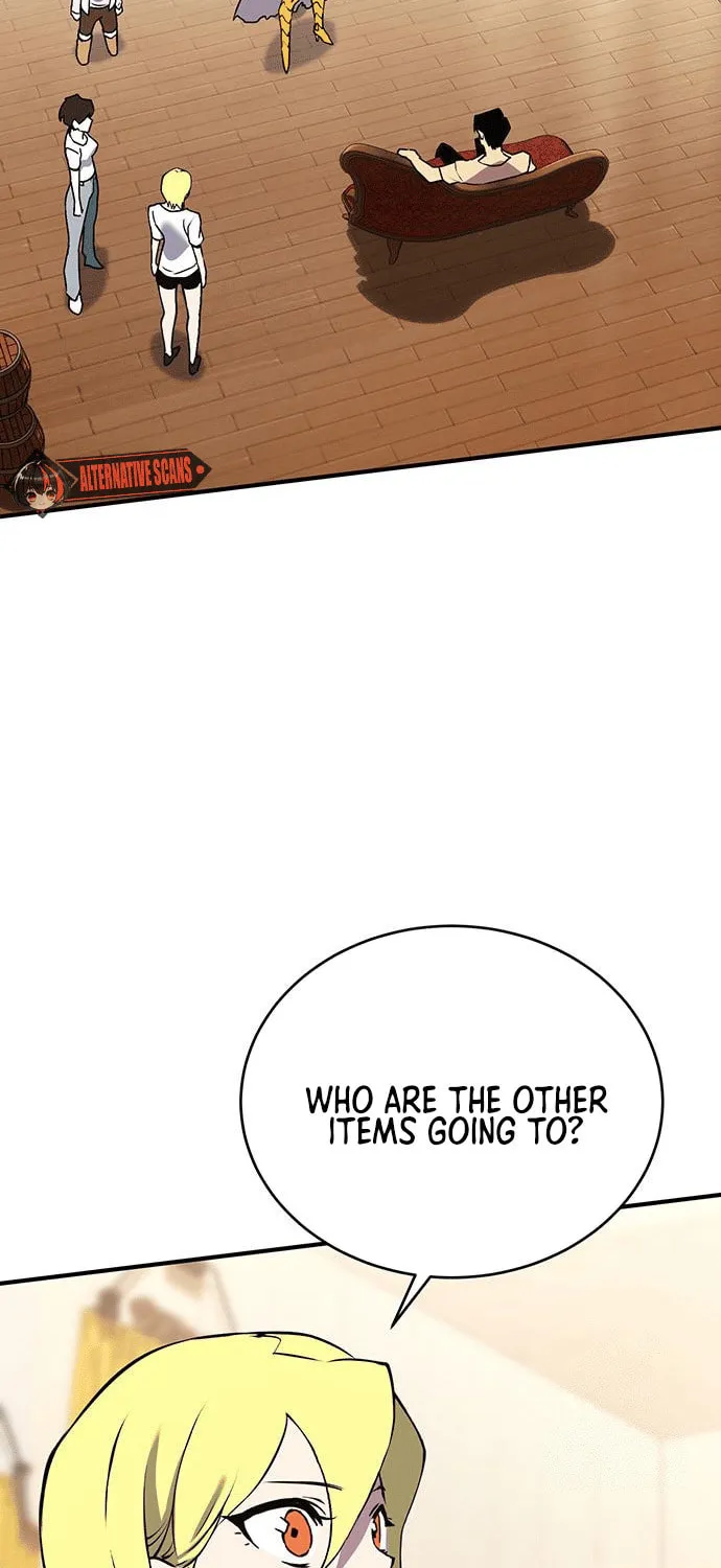 Hardcore Leveling Warrior Chapter 80 page 23 - 