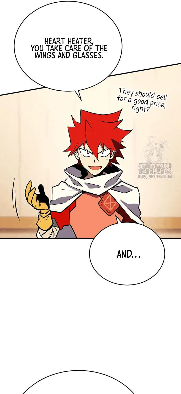 Hardcore Leveling Warrior Chapter 80 page 26 - 