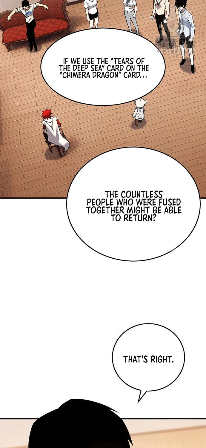Hardcore Leveling Warrior Chapter 80 page 4 - 
