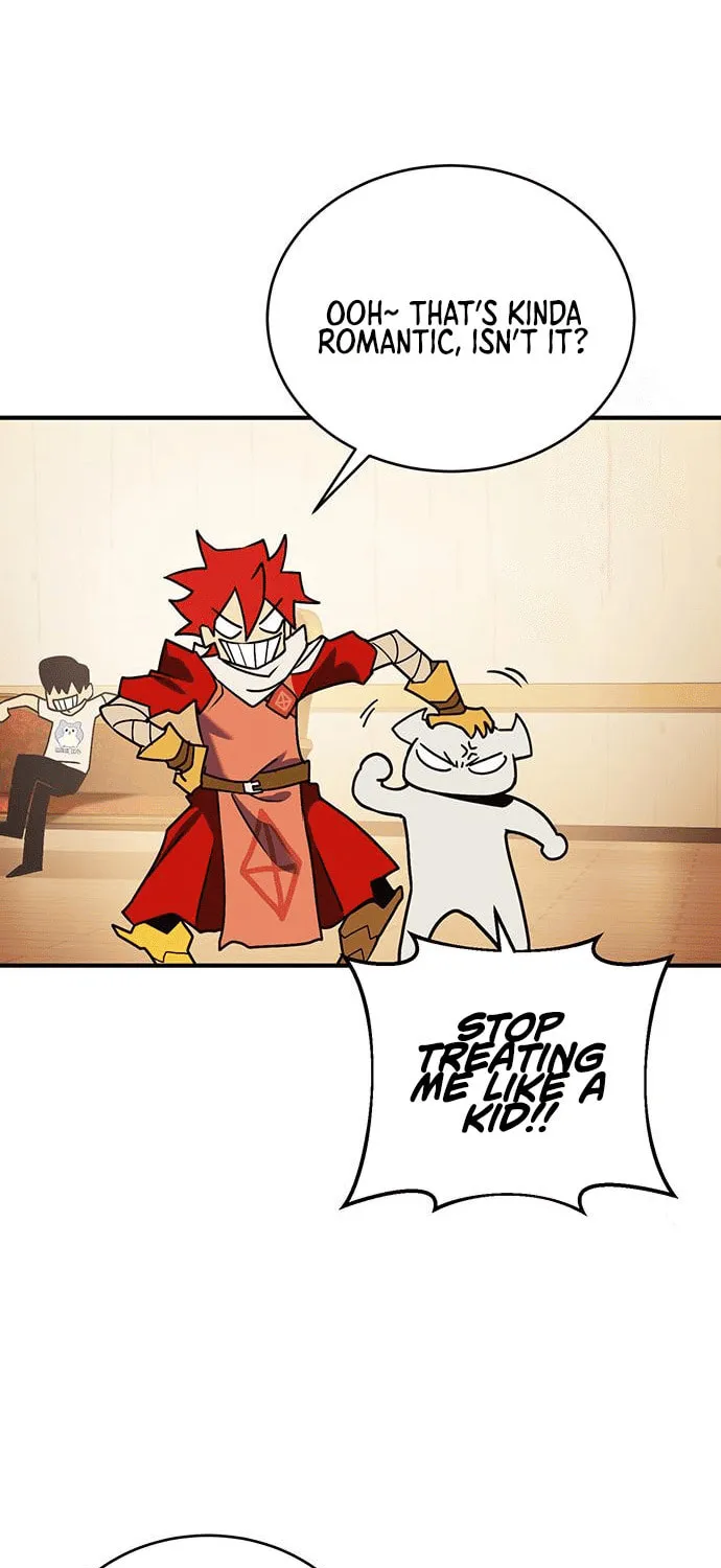 Hardcore Leveling Warrior Chapter 80 page 32 - 