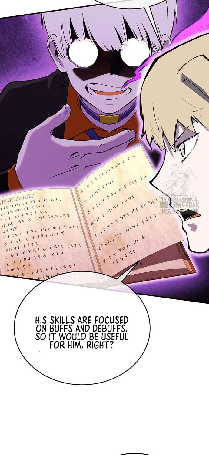Hardcore Leveling Warrior Chapter 80 page 34 - 