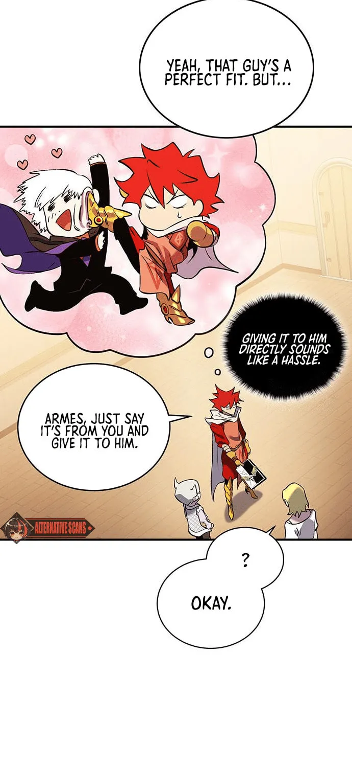 Hardcore Leveling Warrior Chapter 80 page 35 - 