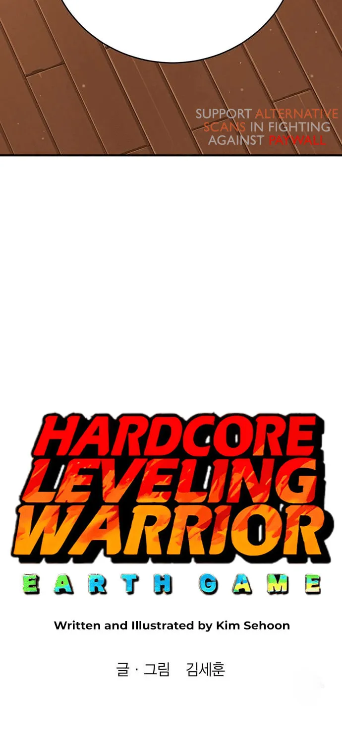 Hardcore Leveling Warrior Chapter 80 page 57 - 