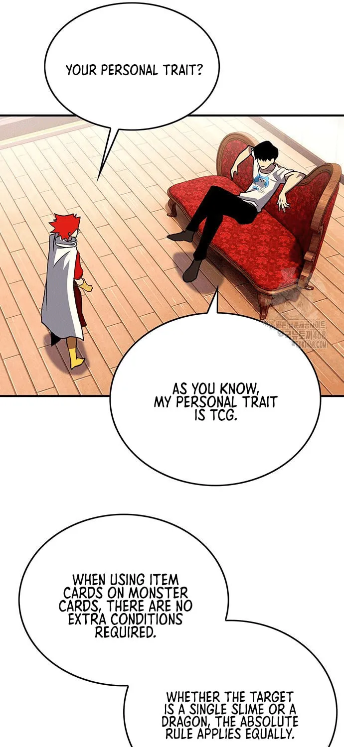 Hardcore Leveling Warrior Chapter 80 page 8 - 