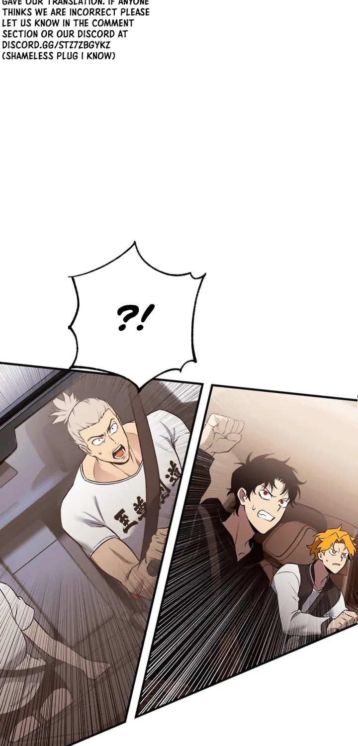 Hardcore Leveling Warrior Chapter 81 page 102 - 