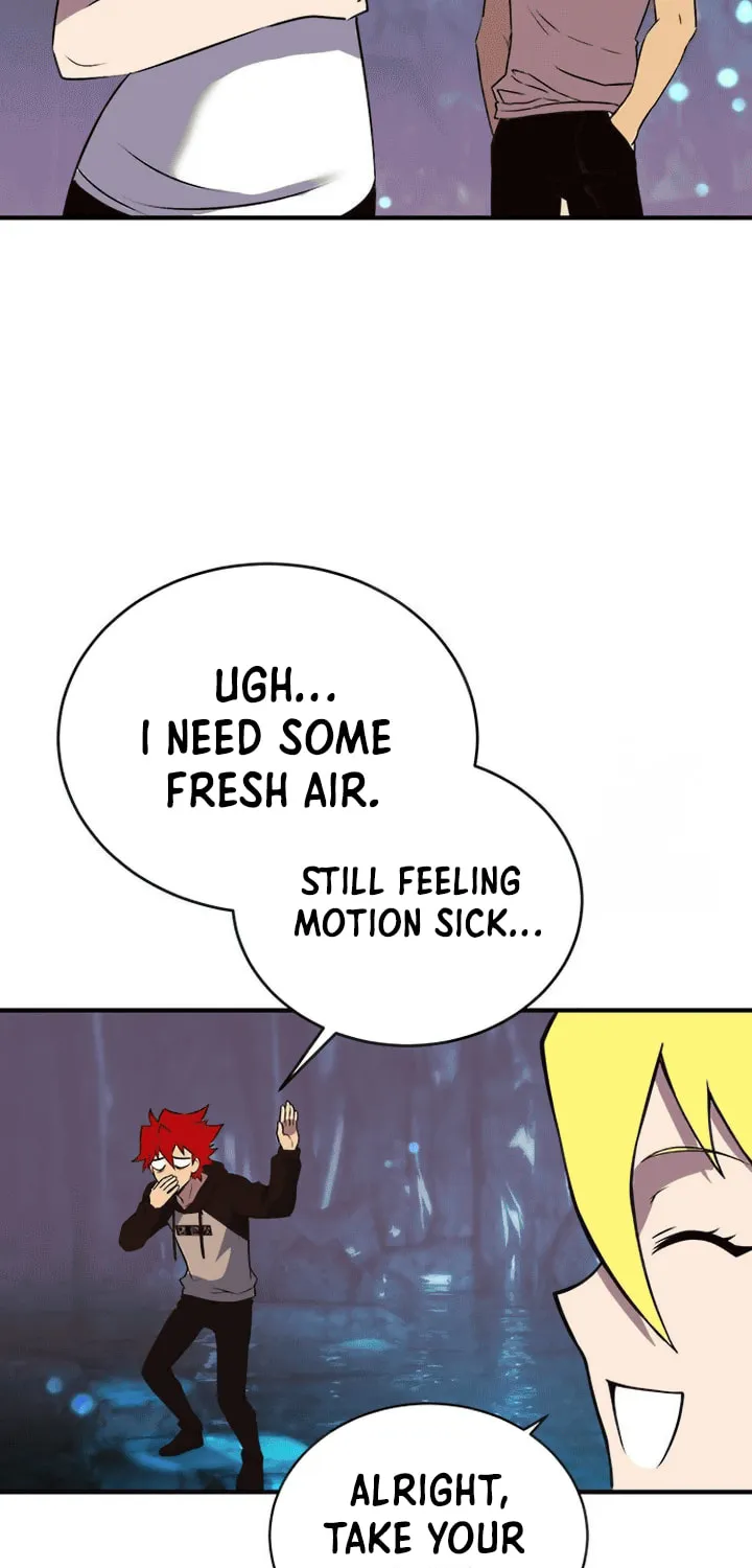 Hardcore Leveling Warrior Chapter 81 page 176 - 