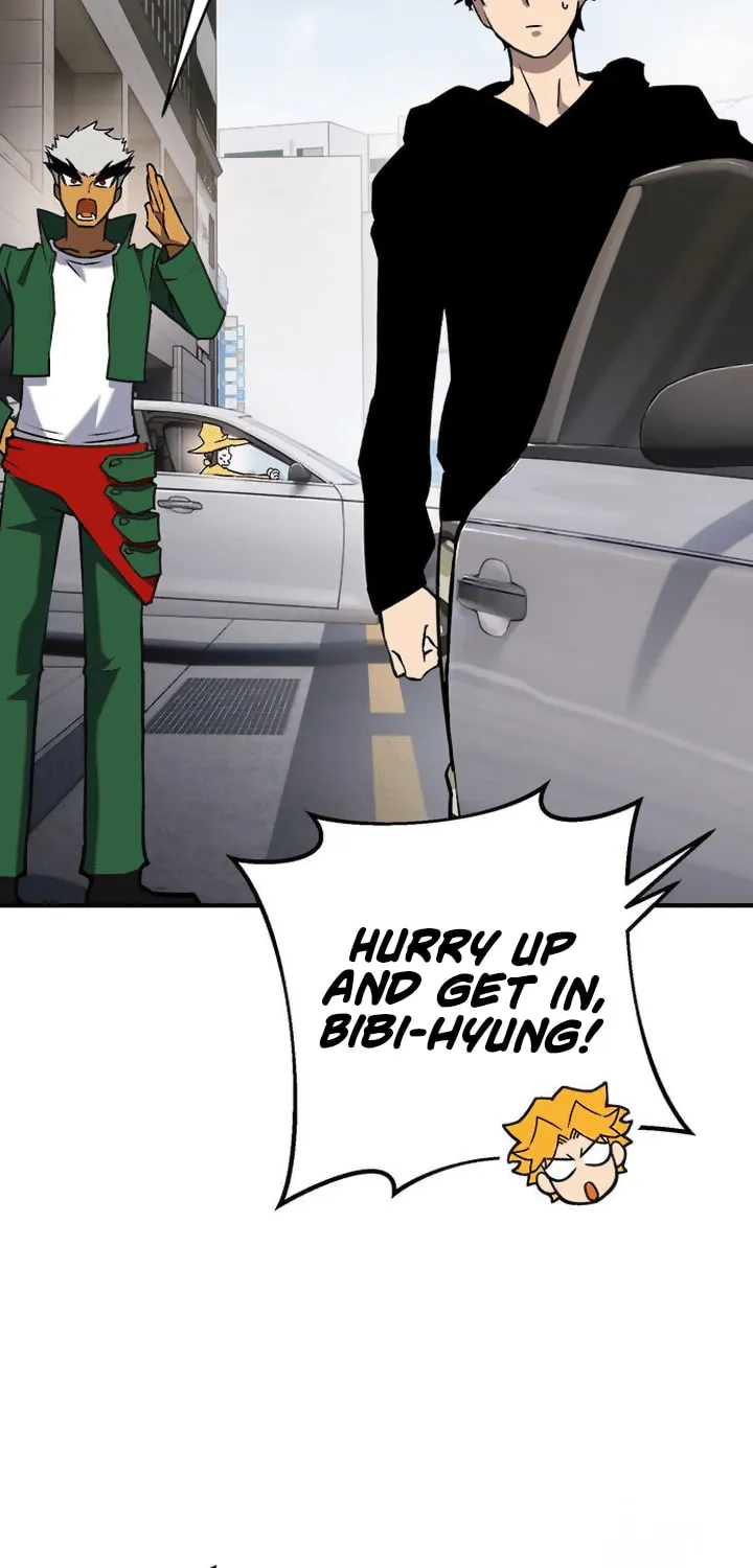 Hardcore Leveling Warrior Chapter 81 page 84 - 