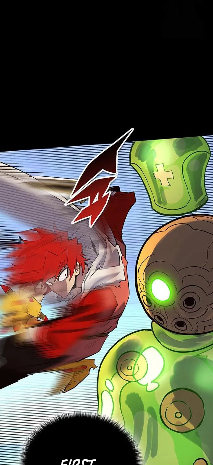 Hardcore Leveling Warrior Chapter 82 page 18 - 
