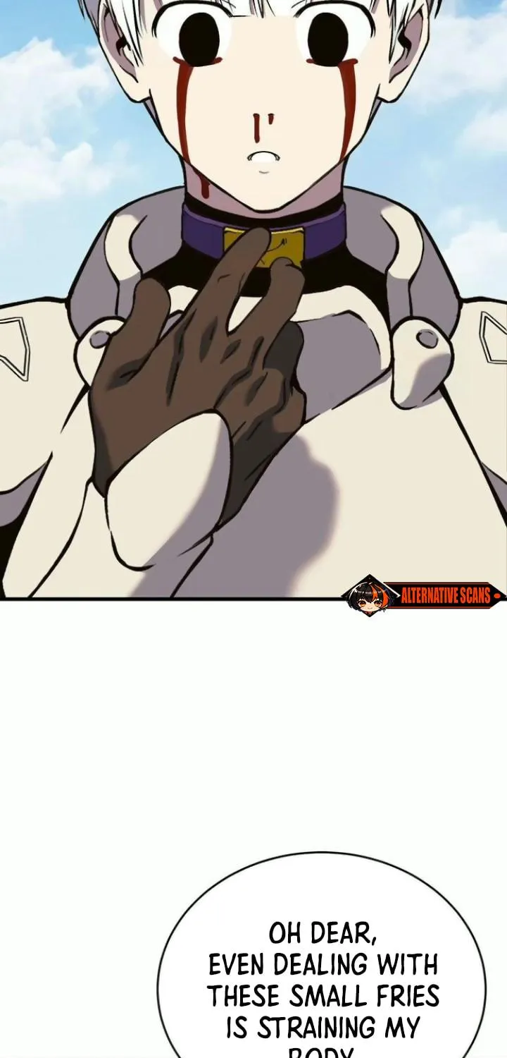 Hardcore Leveling Warrior Chapter 83 page 136 - 