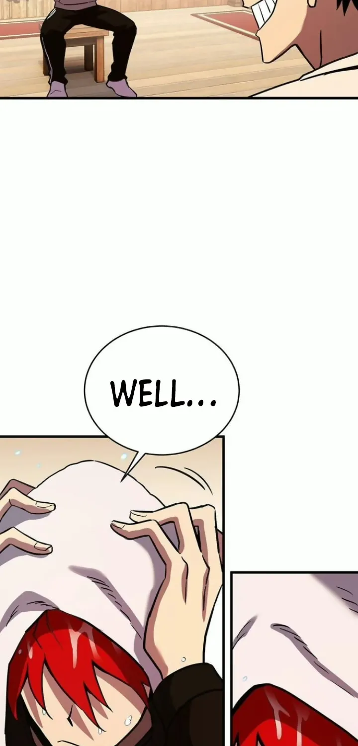 Hardcore Leveling Warrior Chapter 83 page 32 - 
