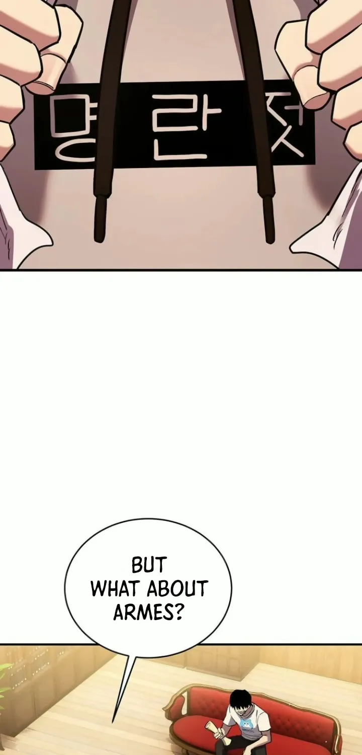 Hardcore Leveling Warrior Chapter 83 page 36 - 