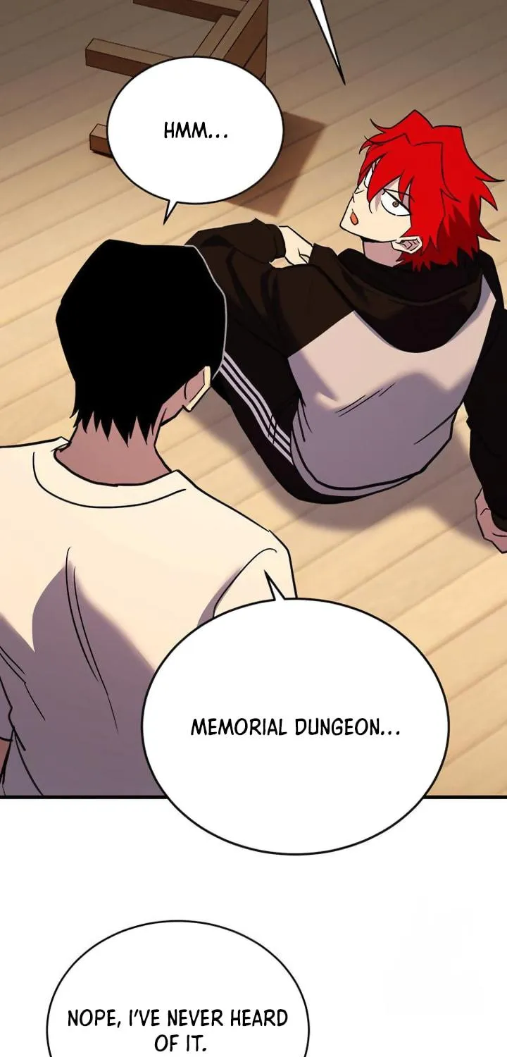 Hardcore Leveling Warrior Chapter 84 page 124 - 
