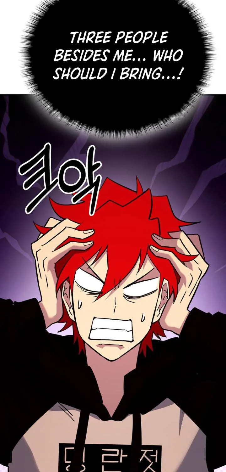 Hardcore Leveling Warrior Chapter 84 page 128 - 