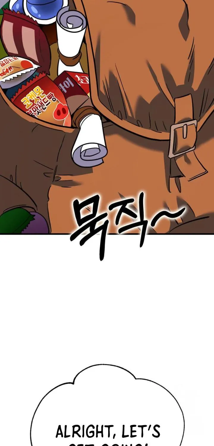 Hardcore Leveling Warrior Chapter 84 page 154 - 