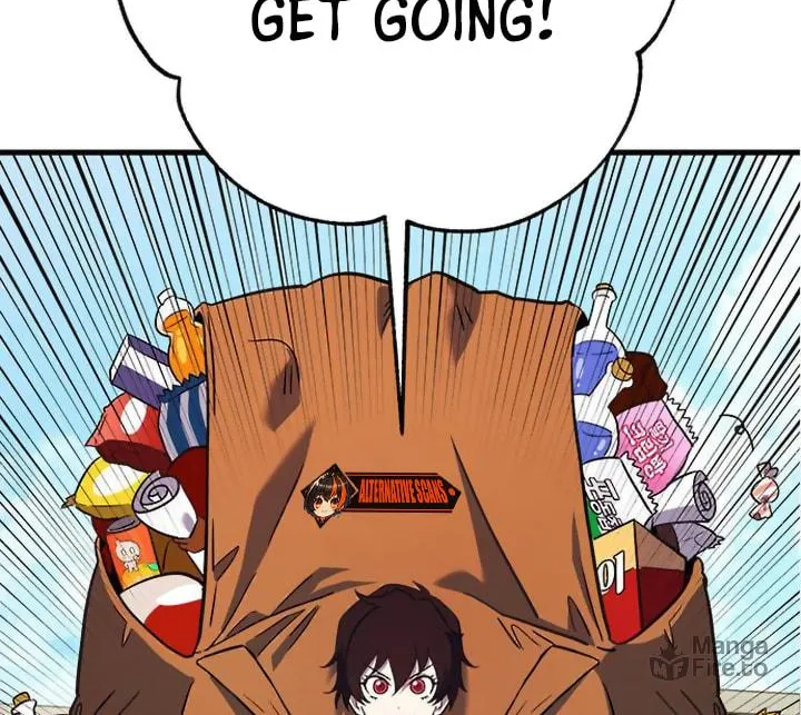 Hardcore Leveling Warrior Chapter 84 page 155 - 