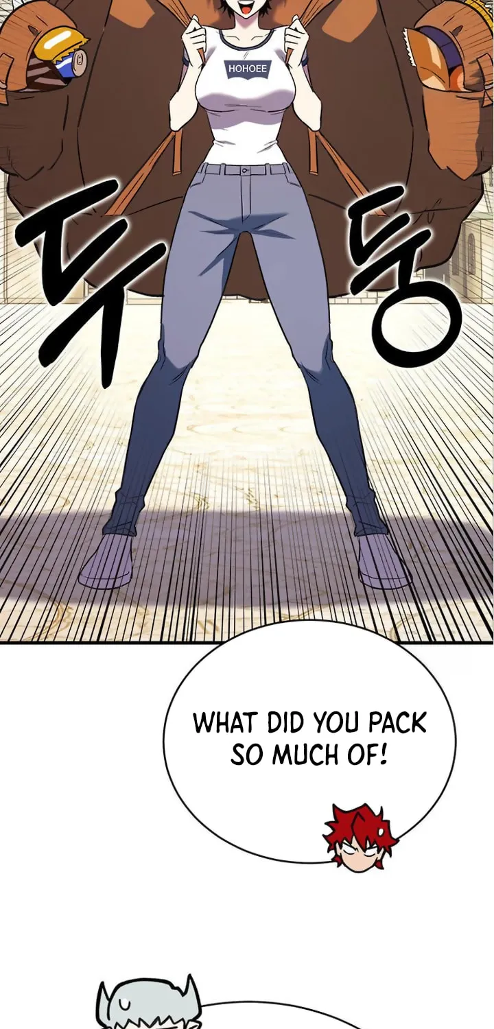 Hardcore Leveling Warrior Chapter 84 page 156 - 