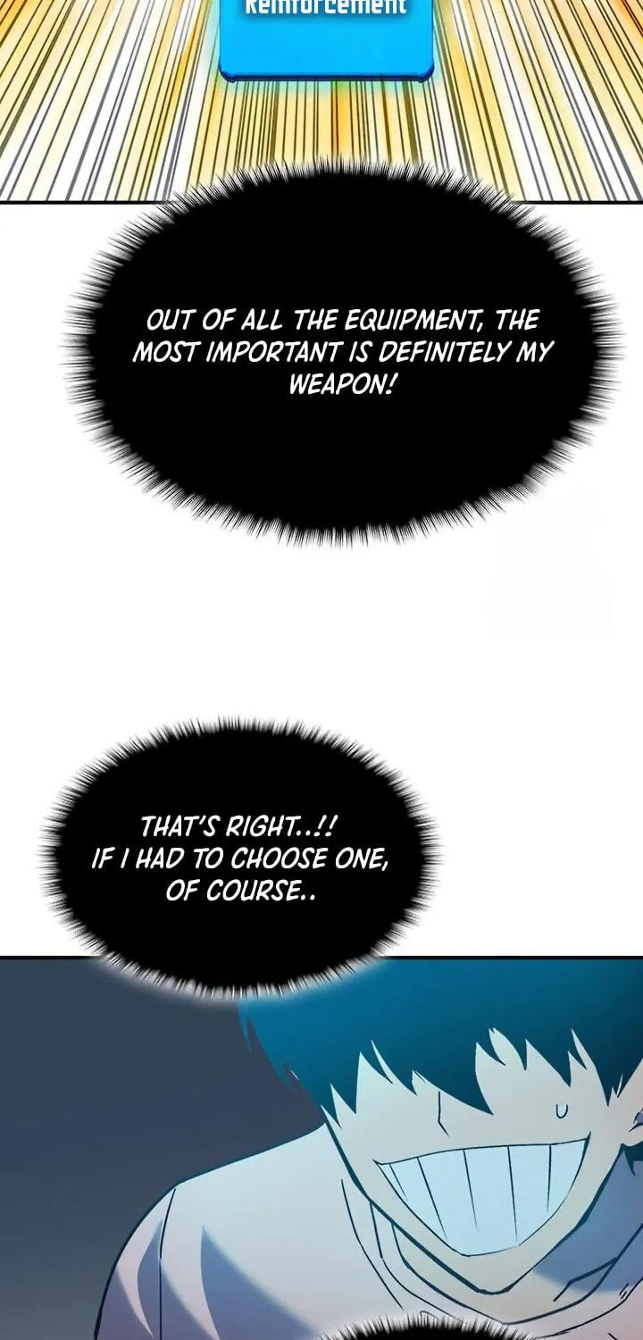 Hardcore Leveling Warrior Chapter 84 page 18 - 