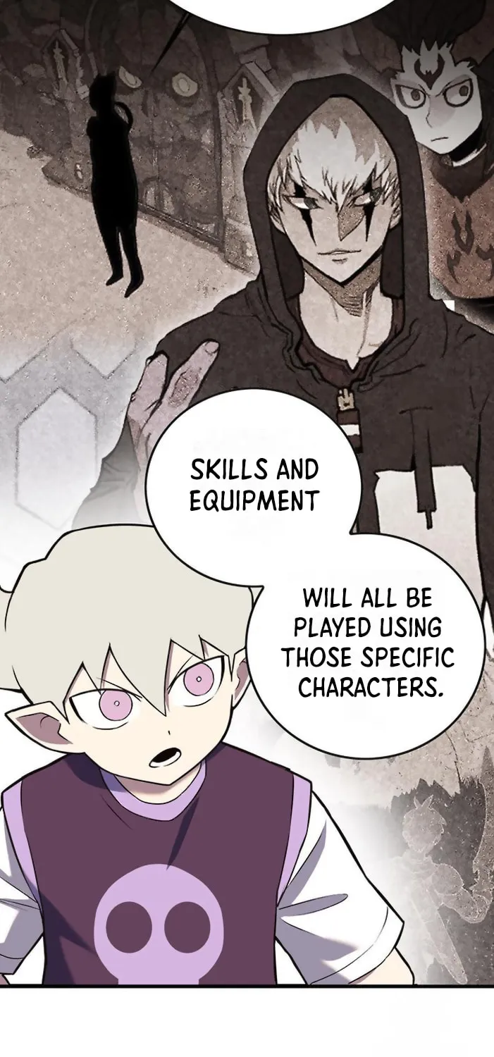 Hardcore Leveling Warrior Chapter 84 page 204 - 