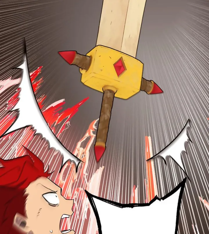 Hardcore Leveling Warrior Chapter 84 page 27 - 